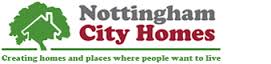 Nottingham City Homes logo